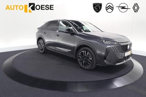 Peugeot 3008 1.2 hybrid 136 gt | 360 camera | adaptieve cruise control | st