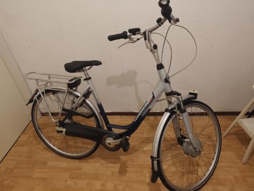 Gazelle stationsfiets