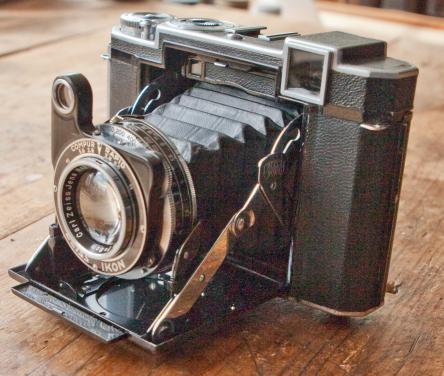 Zeiss Ikon Super Ikonta 532/16