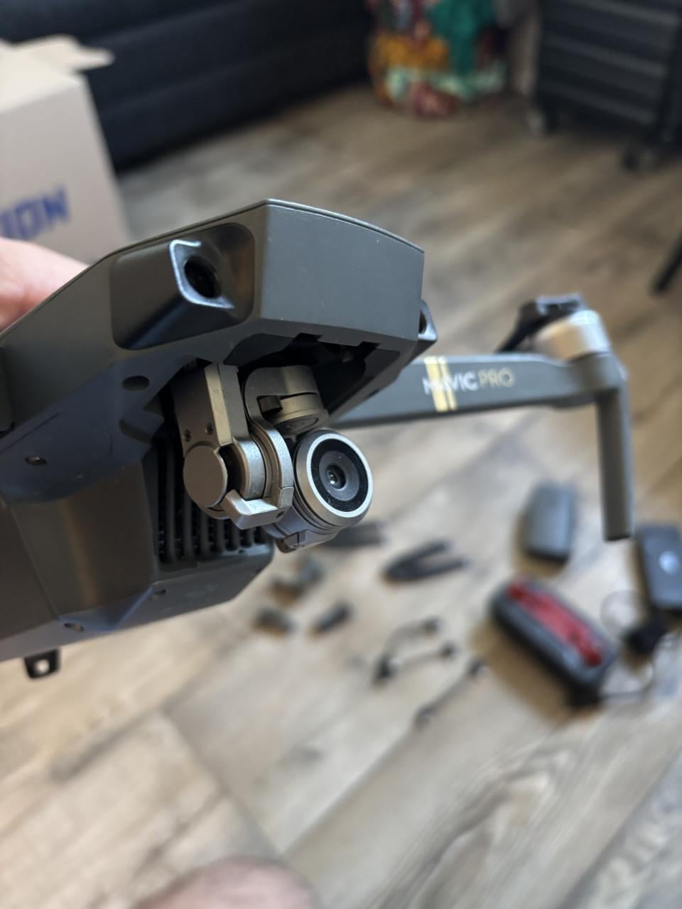 Dji mavic pro