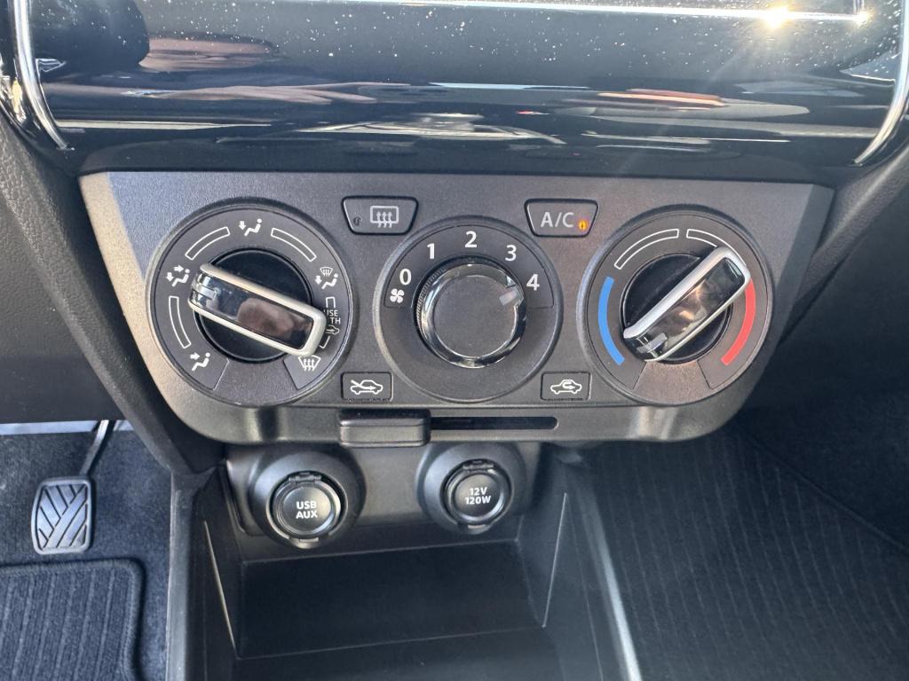 Suzuki Swift 1.2 select smart hybrid