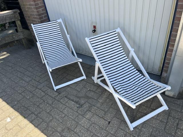 Strandstoelen