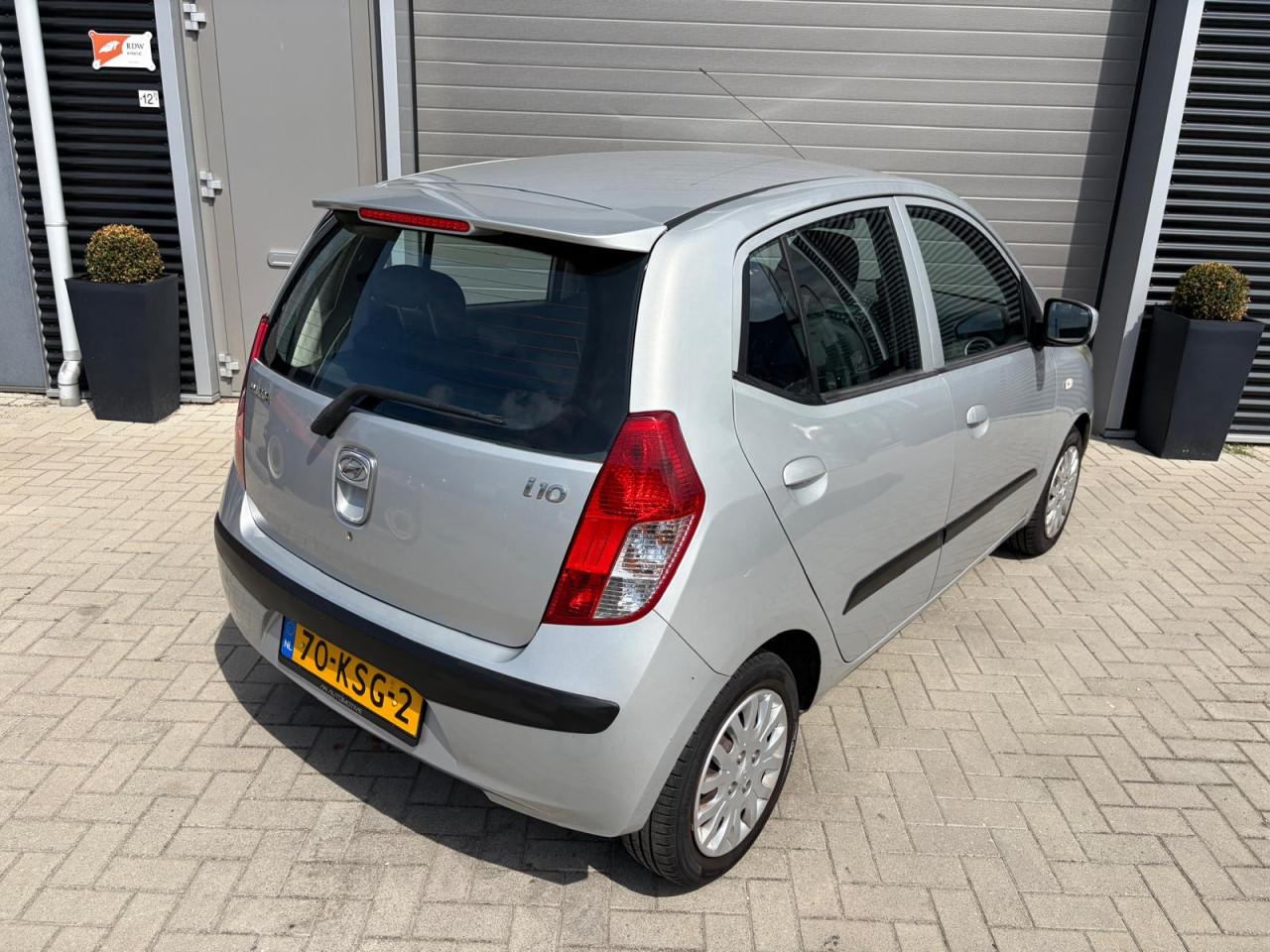 Hyundai I10 1.1 Dynamic Cool/ inclusief APK en afleverbeurt