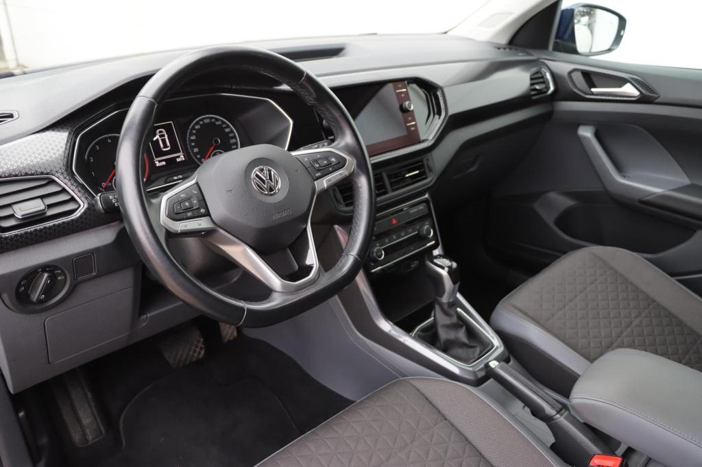 Volkswagen T-cross 1.0 tsi style 115pk dsg7