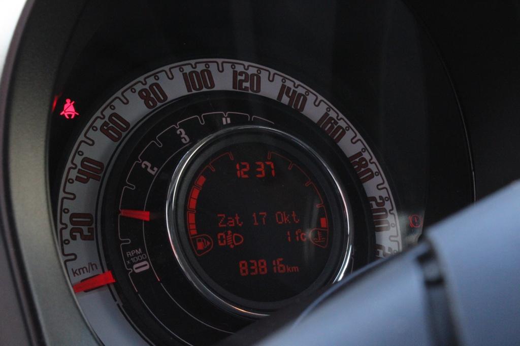 Fiat 500 1.0 twinair pop