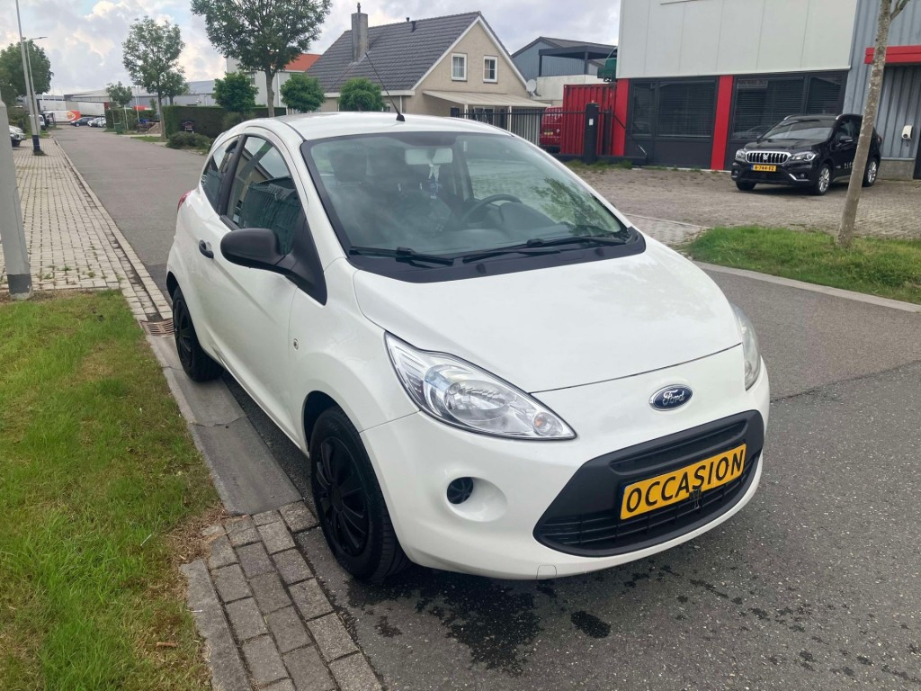 Ford KA 1.2