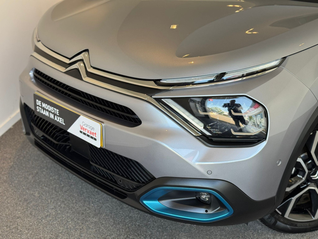 Citroen Ë-c4 feel 50 kwh