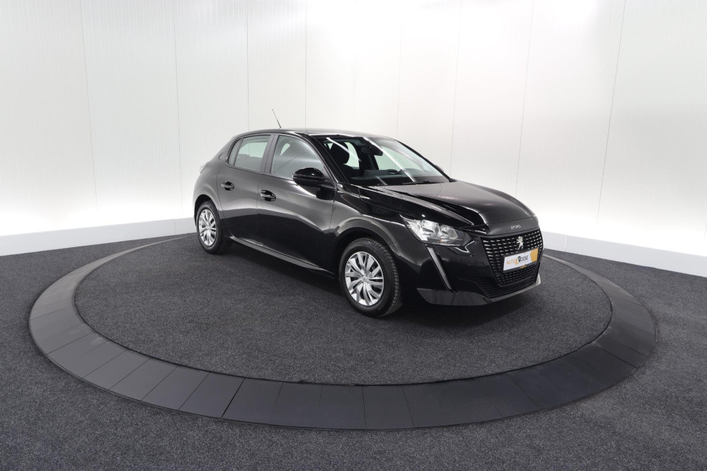 Peugeot 208 puretech 75 active | apple carplay | cruise control | airco