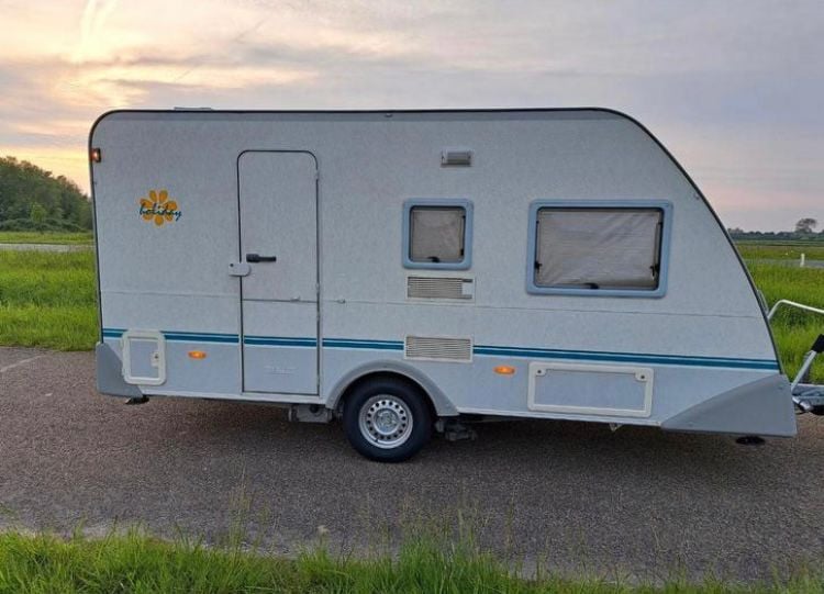 Eifelland Holiday 5303 (Knaus) lichtgewicht caravan