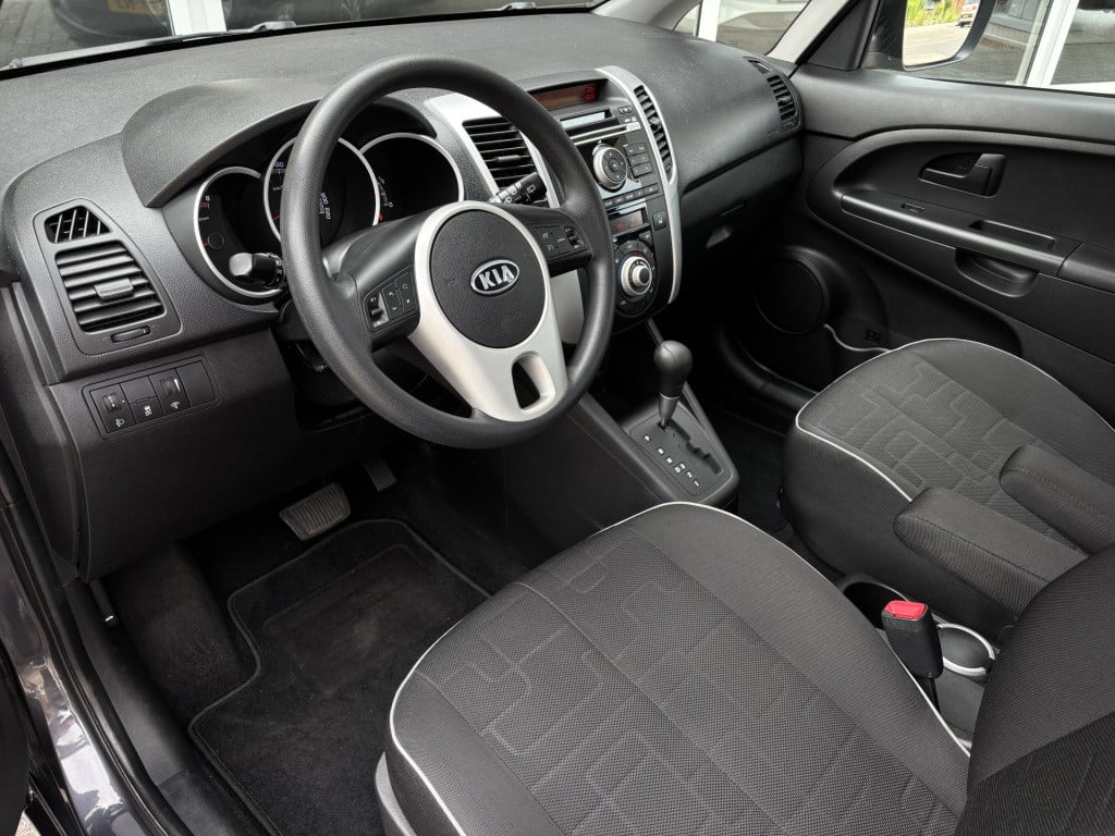 Kia Venga automaat 1.6 cvvt x-tra
