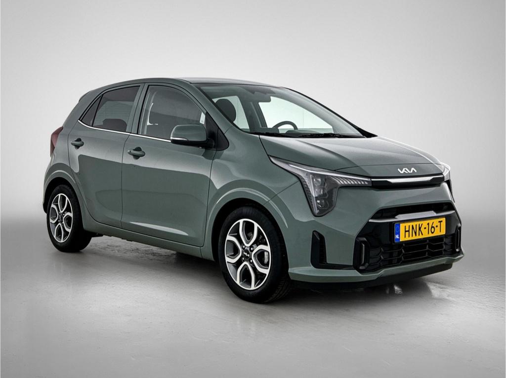 Kia Picanto 1.0 dpi executiveline | climate control | stuur-/stoelverwarmin