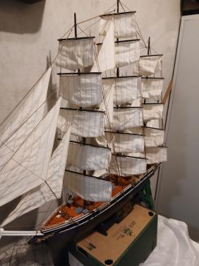 CUTTY STAR DRIE MASTER