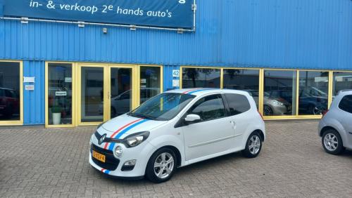 Renault TWINGO 1.2 16v Collection sportief bj:2012 airco lm-velgen