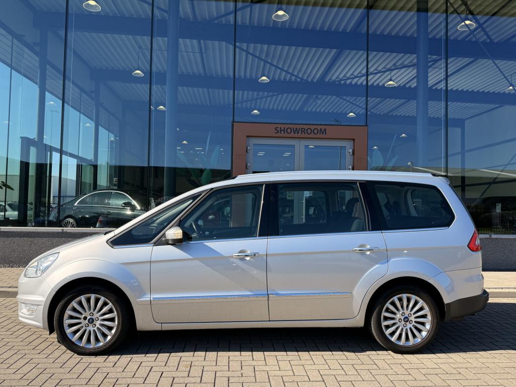 Ford Galaxy 1.6 scti titanium 7 persoons | bluetooth | parkeersensoren v+a 