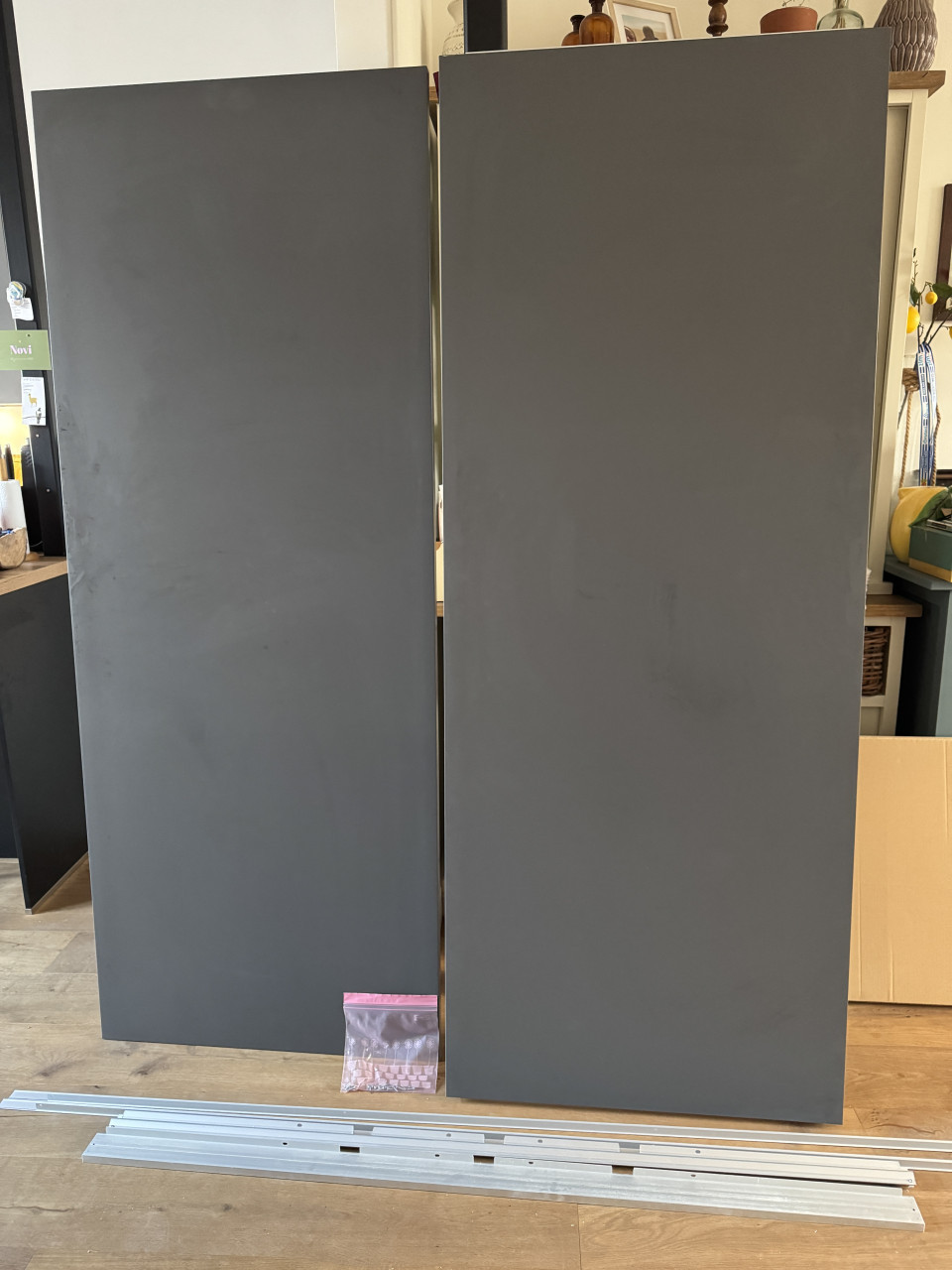 Ikea Pax schuifdeuren