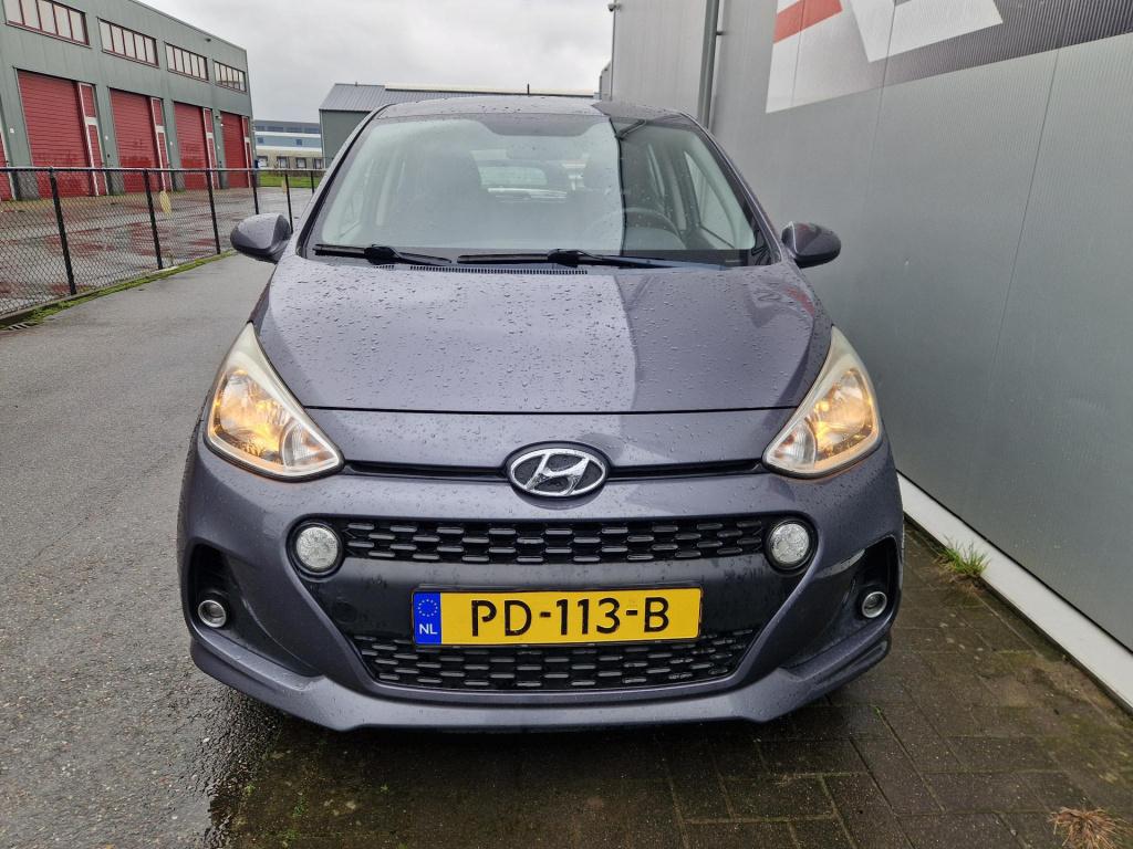 Hyundai I 10 1.0i go! 2017