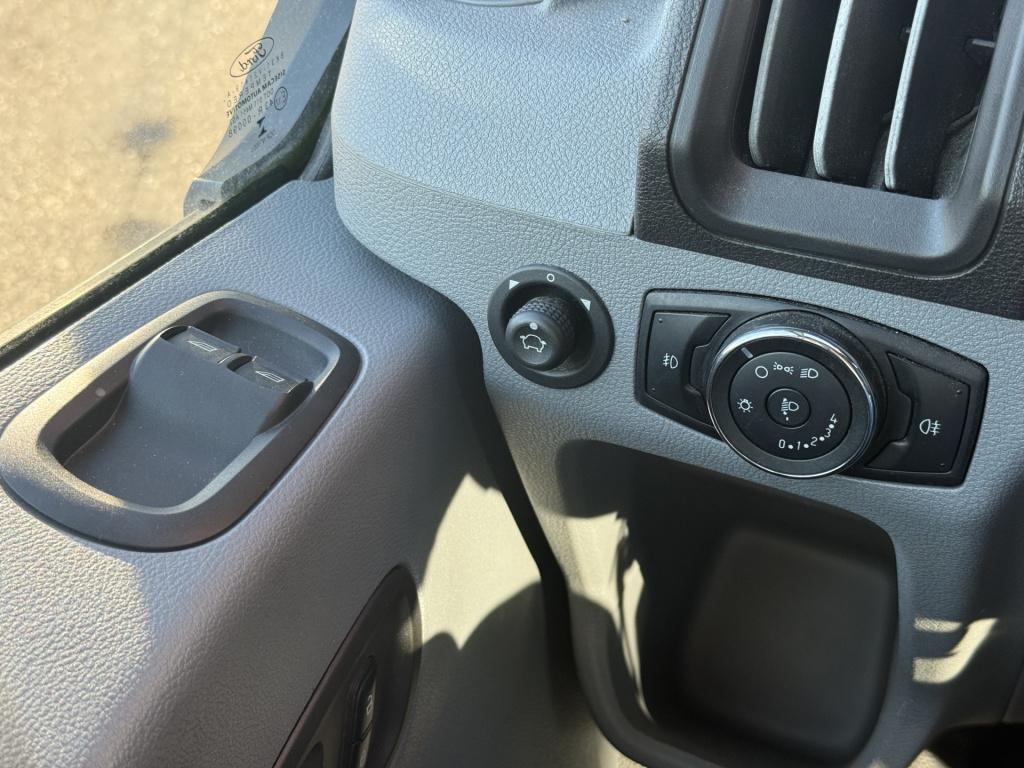 Ford Transit 350 2.0 tdci trend bakwagen met laadklep | zijdeur | trekhaak 