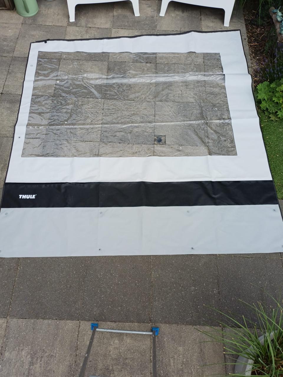 Thule Rain blocker