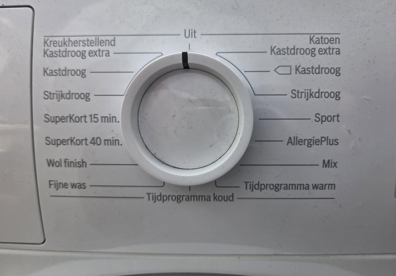 Droger Bosch Serie 4 WTN83202