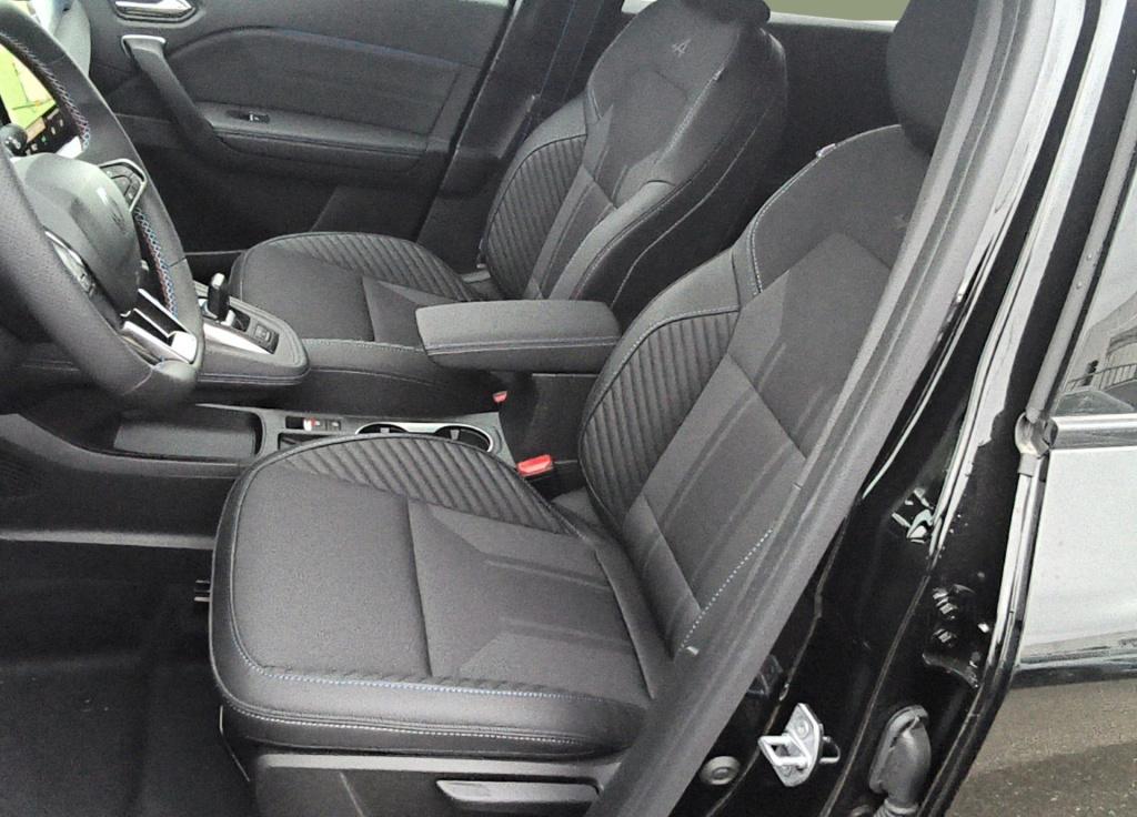 Renault Captur 1.8 e-tech full hybrid 160 esprit alpine