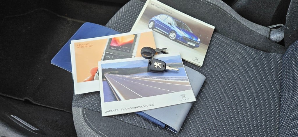 Peugeot Onbekend 206+