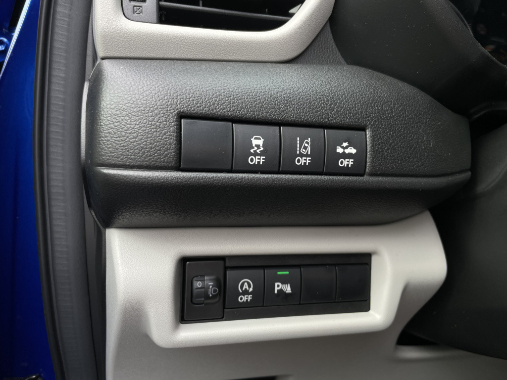 Suzuki Swift 1.2 style smart hybrid
