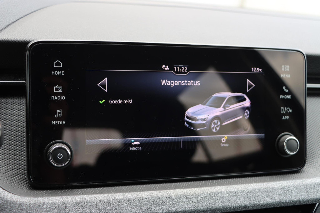 Skoda Kamiq 1.0 tsi selection