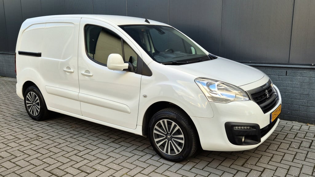 Peugeot Partner 120 1.6 bluehdi l1pp