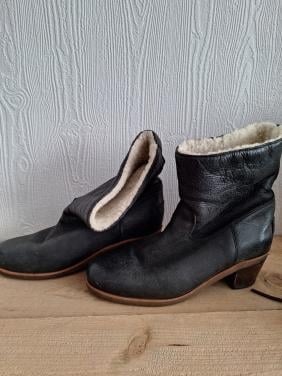 Laarzen 39 "SCHABBIES "