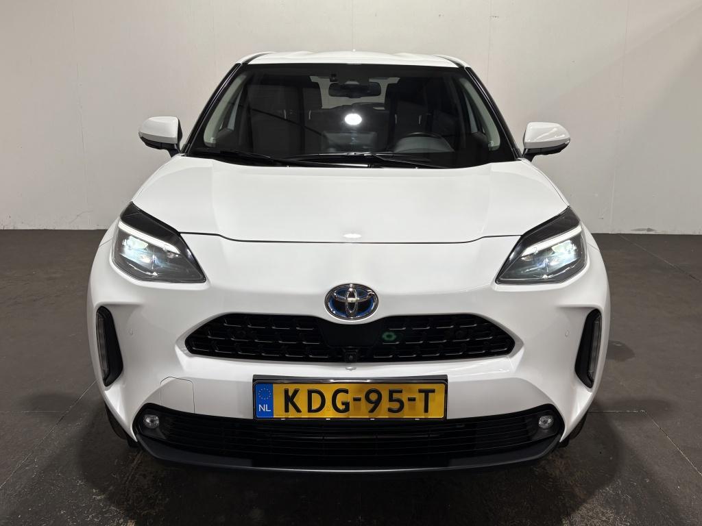Toyota Yaris Cross 1.5 hybrid executive | 360 camera | bsm | stoelverwarmin