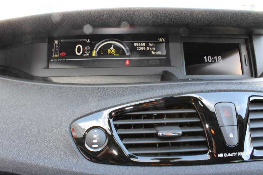 Renault Grand Scenic 7 personen 1.2 tce bose 7p.