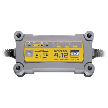 GYS 029422 GYSFLASH 4.12 auto-acculader