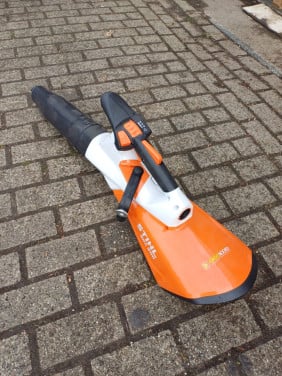 Stihl bladblazer BGA 100 & BGA 200