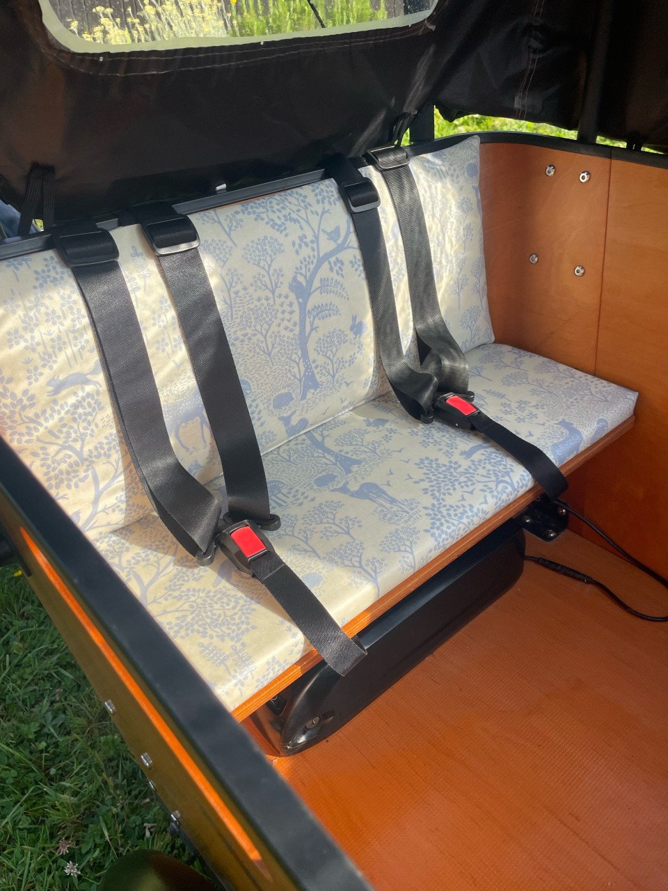 Voque bakfiets