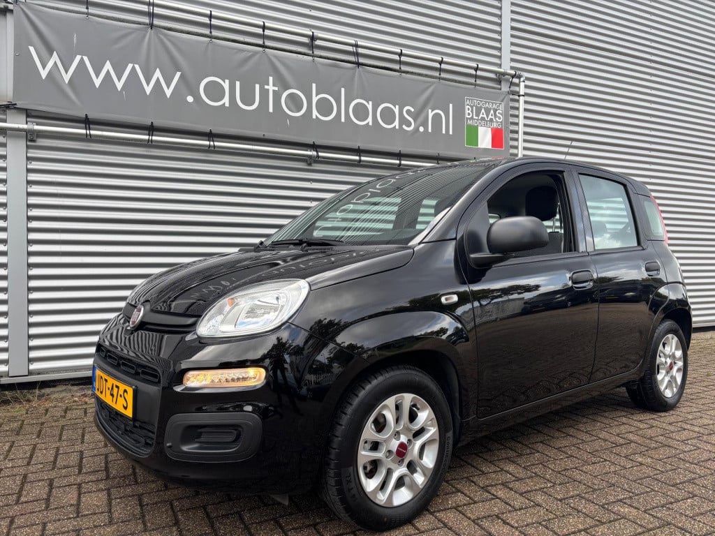 Fiat Panda 1.0 hybrid