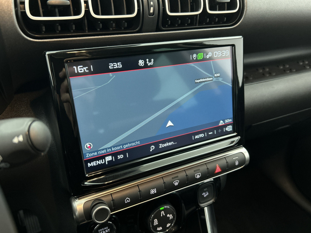Citroen C3 Aircross 110pk max | rijklaar | keyless | head up display | navi