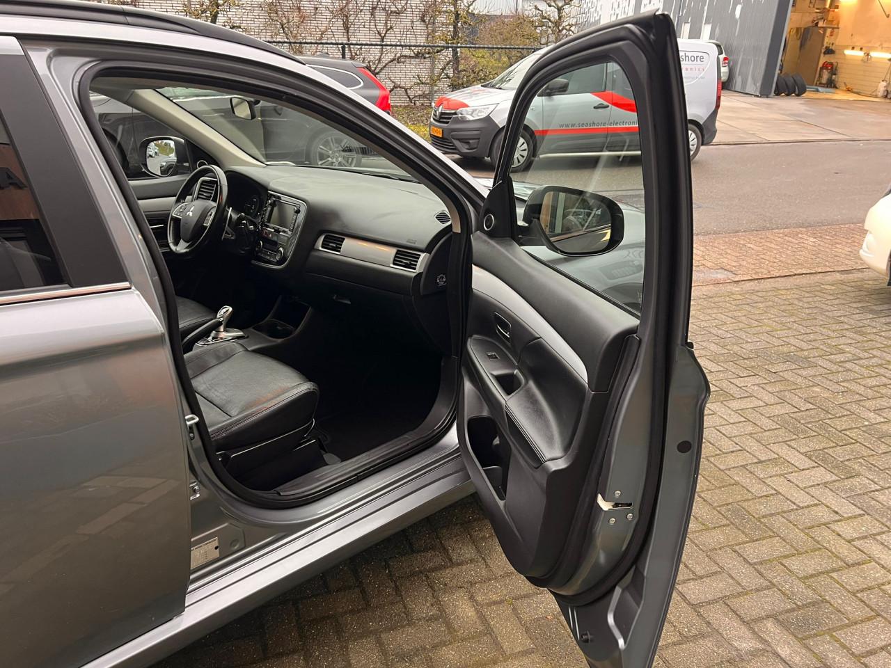 Mitsubishi Outlander 2.0 PHEV Instyle