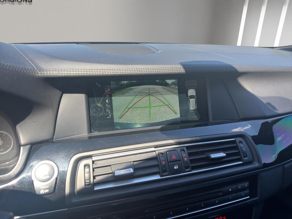 BMW 5 Serie touring 535xi high executive 360 night pano memory