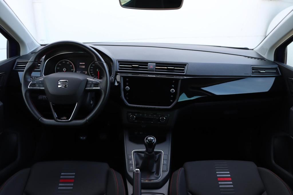 Seat Ibiza 1.0 tsi fr business intense 95pk