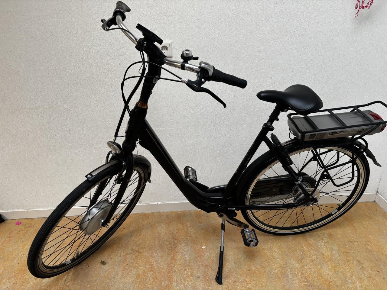 Sparta Blackline elektrische damesfiets. Goede accu, zonder oplader