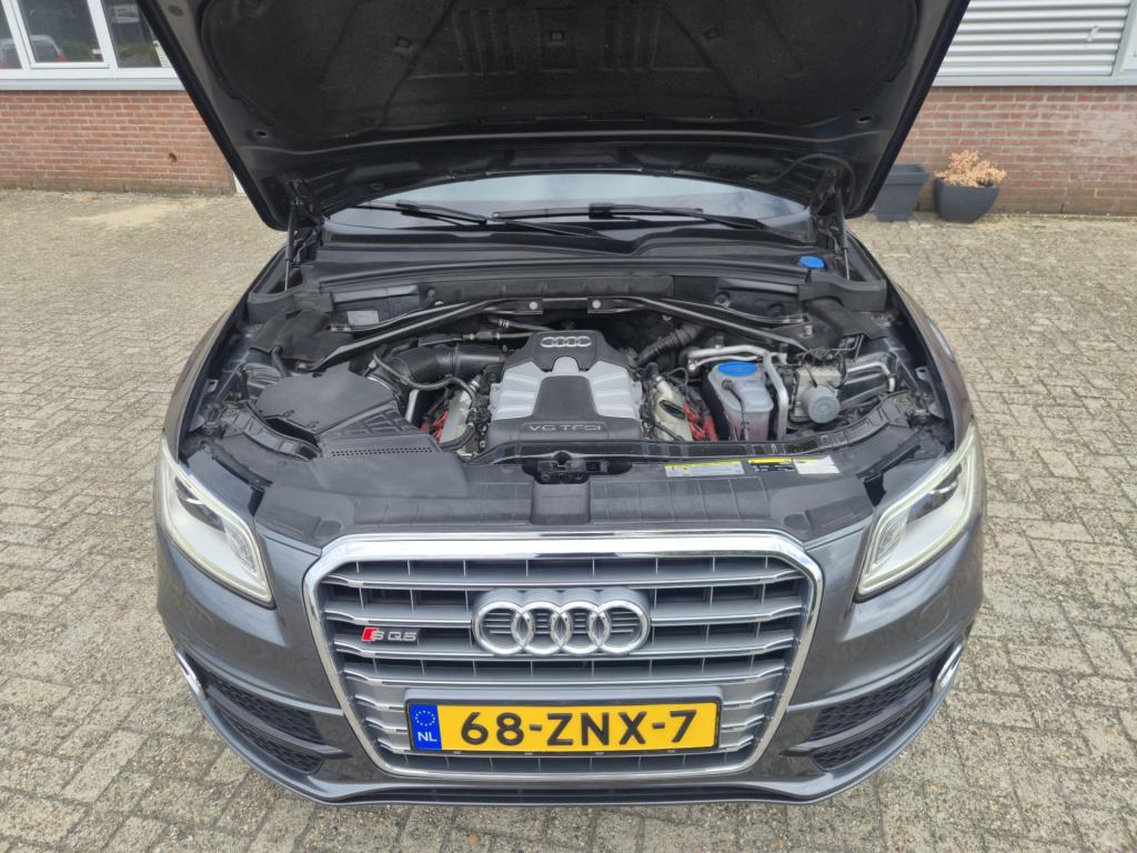 Audi Q5 3.0 tfsi quattro s-line 200kw/272pk