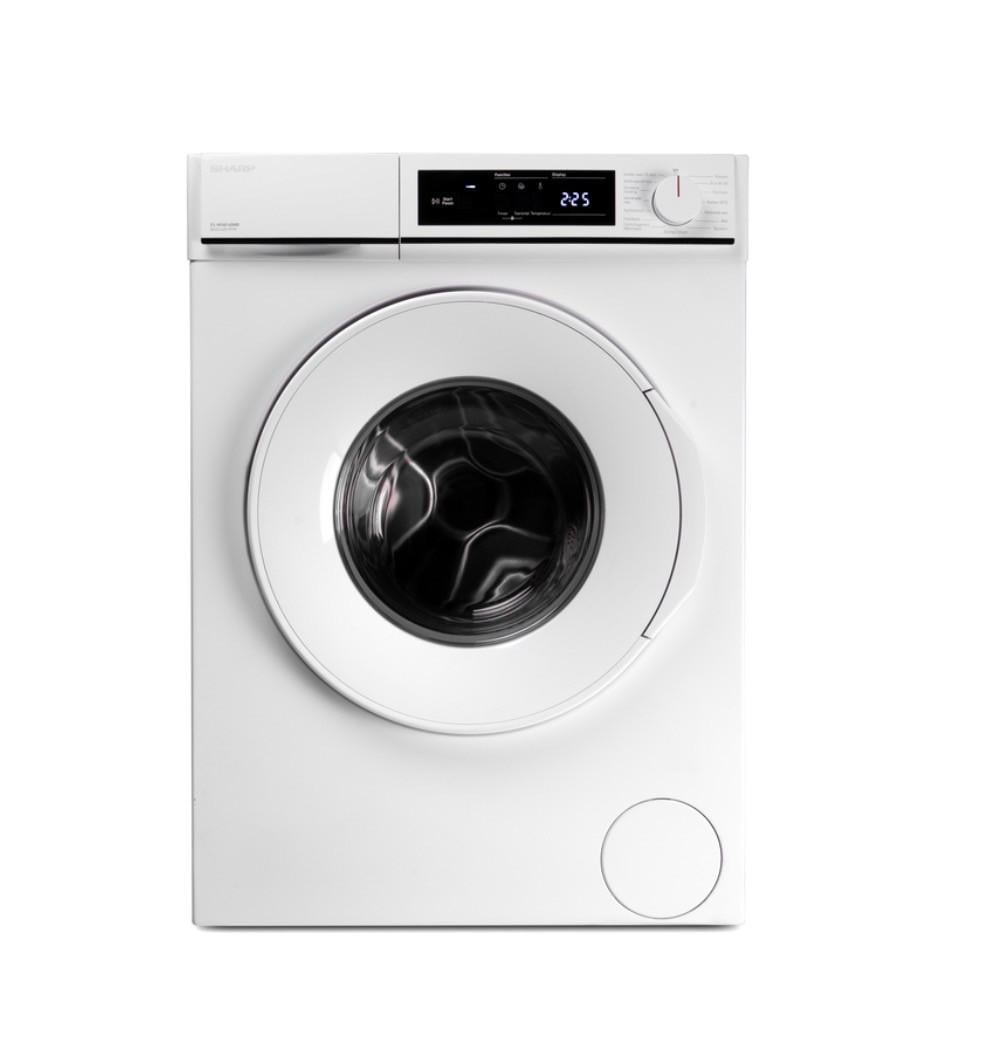 Sharp wasmachine voorlader