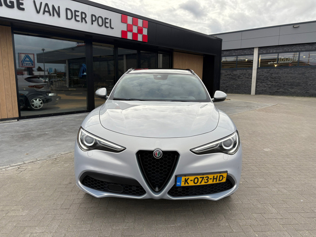 Alfa Romeo Stelvio 2.0 t awd veloce