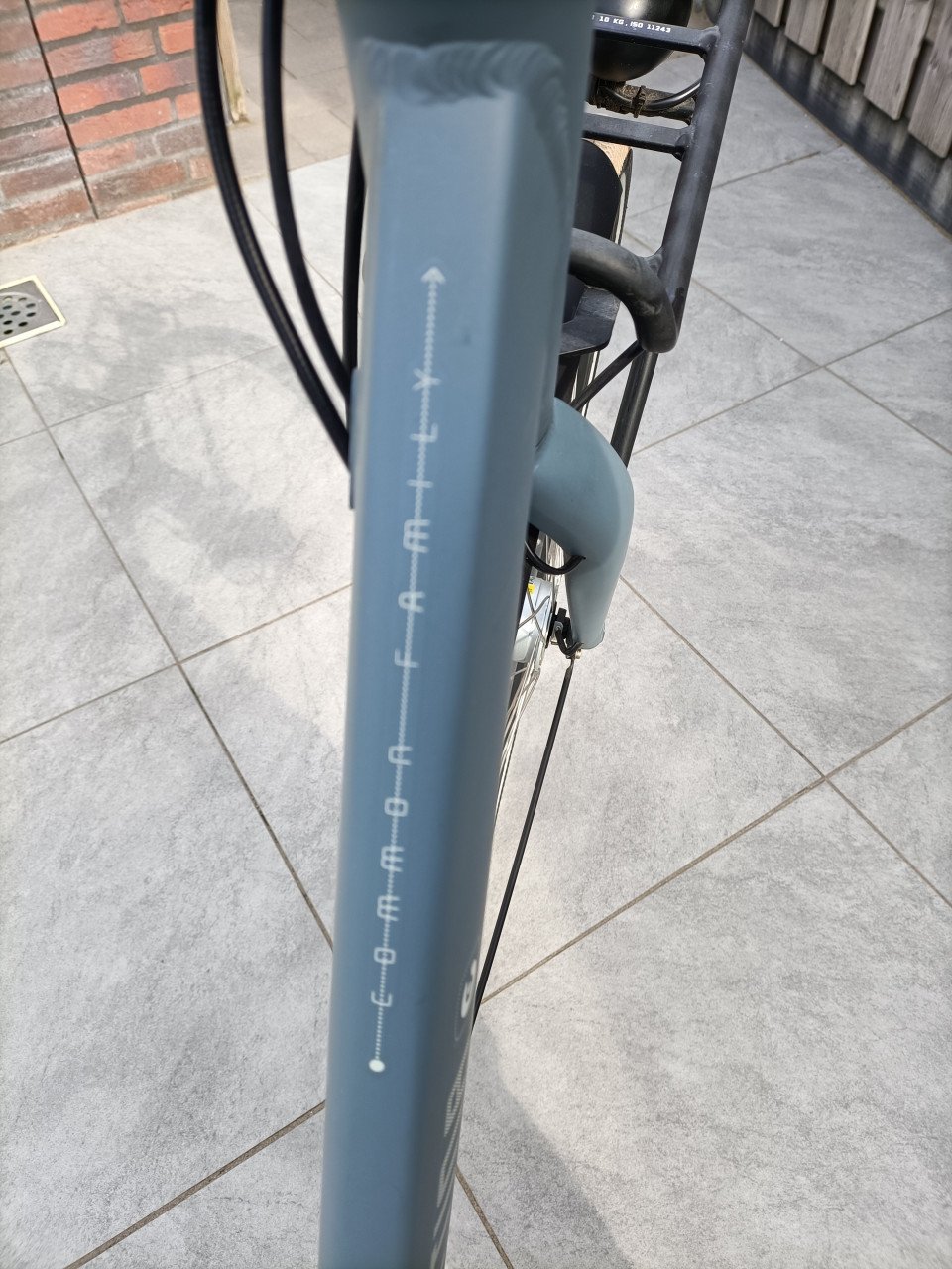 Cortina damesfiets