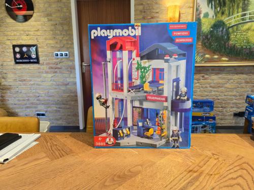 Te koop, nieuw in doos