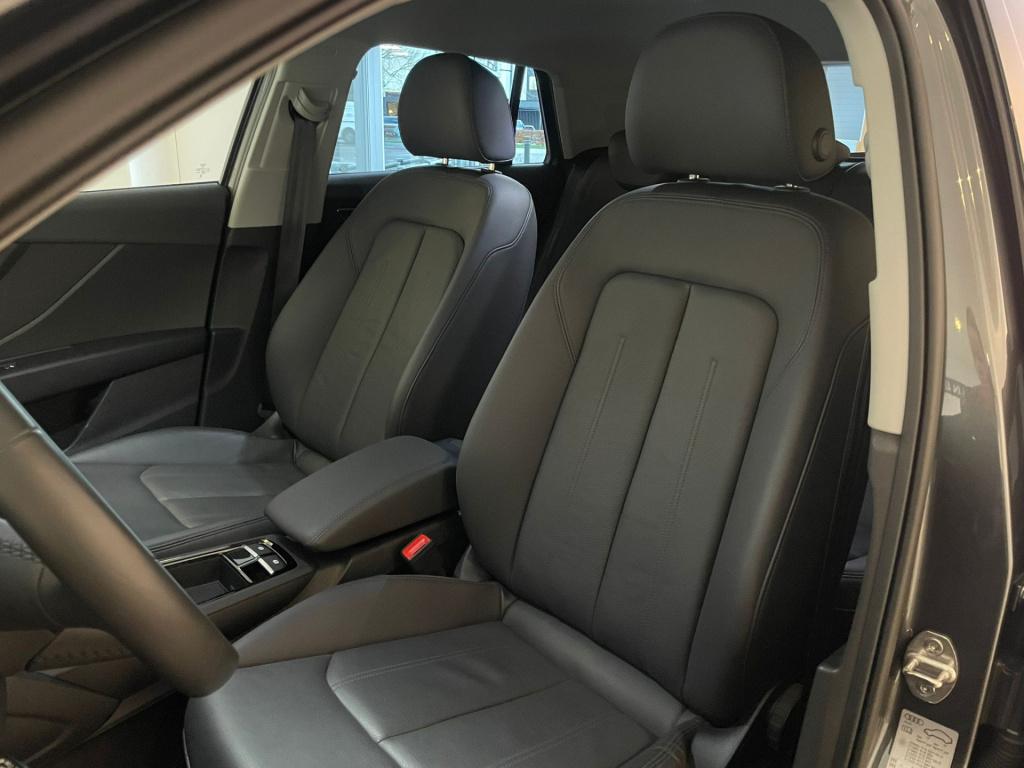 Audi Q2 35 tfsi s edition