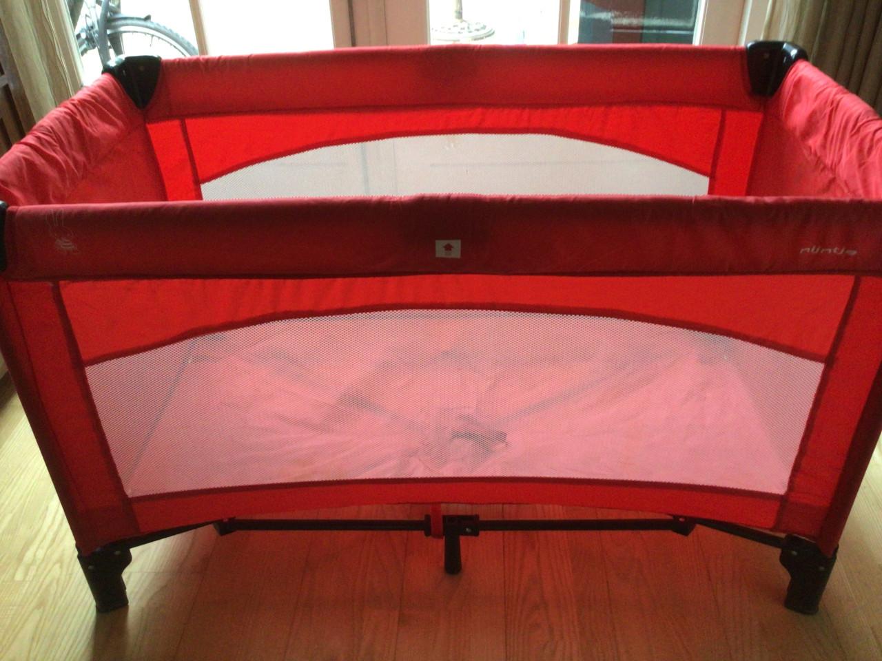 Nijntje campingbedje