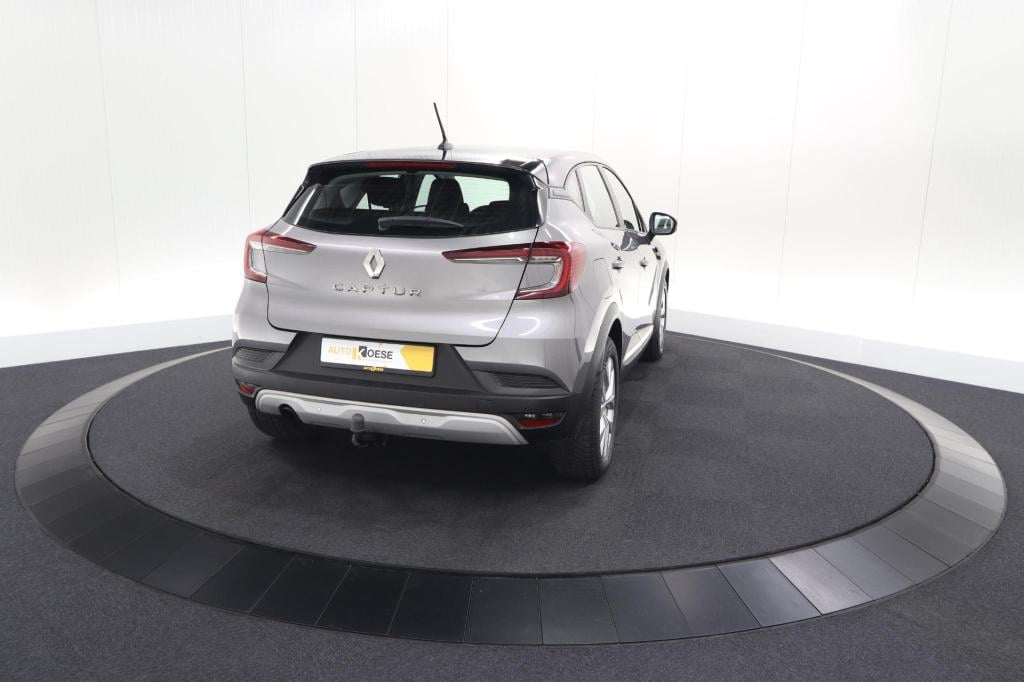 Renault Captur tce 100 zen | trekhaak | climate control | parkeersensoren |
