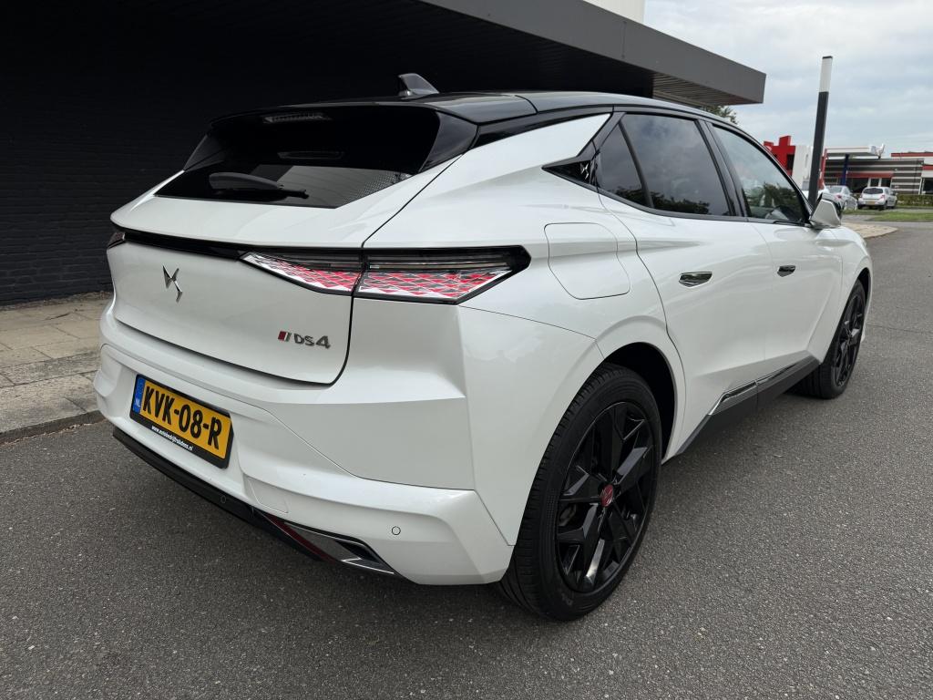 Ds Ds 4 1.2 pt performance line