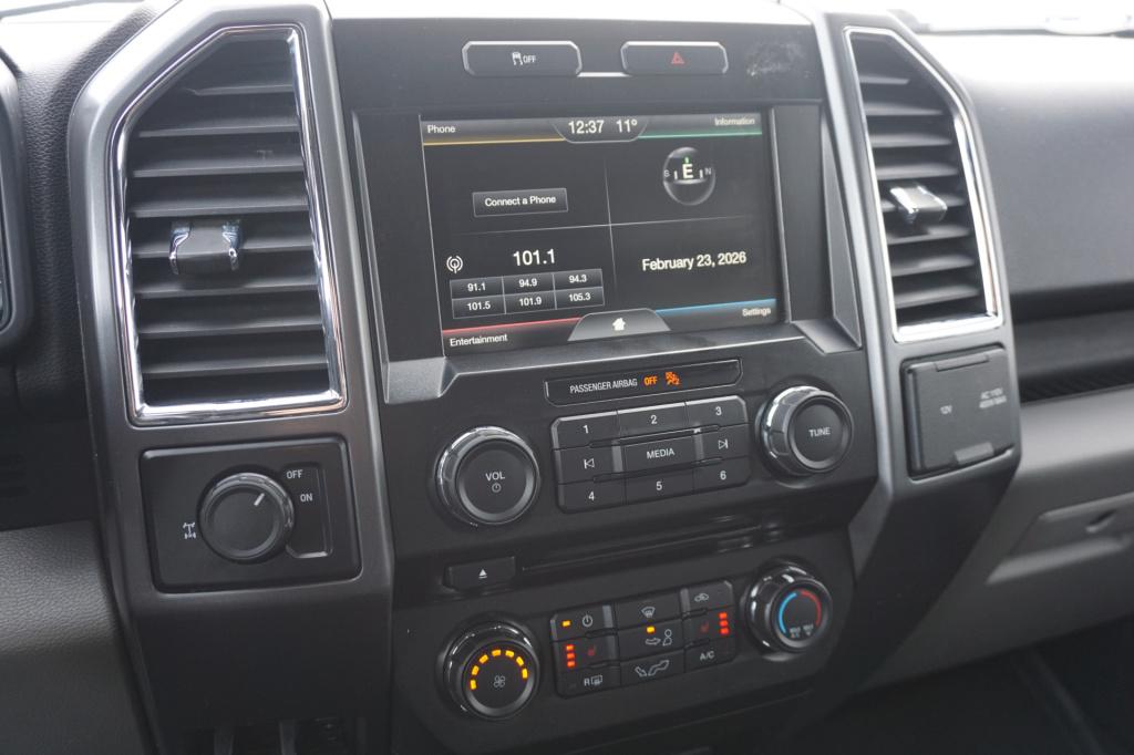 Ford F-150 usa 3.5 v6 supercrew xl dubbel cabine - btw - 4wd - automaat - a